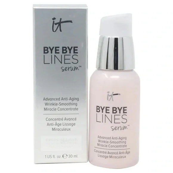 IT Cosmetics Bye Bye Lines Serum - Picture 2 of 2